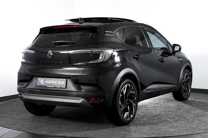 Occasion Renault Captur Esprit Alpine 158 PK (116 kW) 2025 Zwart SUV