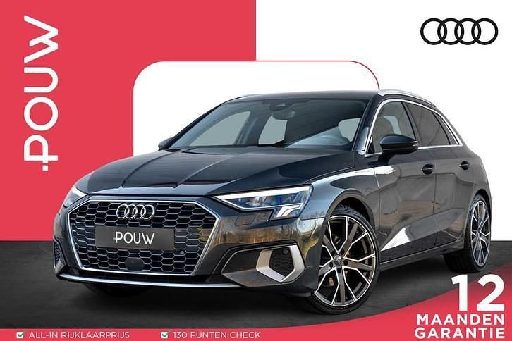 Occasion Audi A3 Advanced 150 PK (110 kW) 2021 Sedan