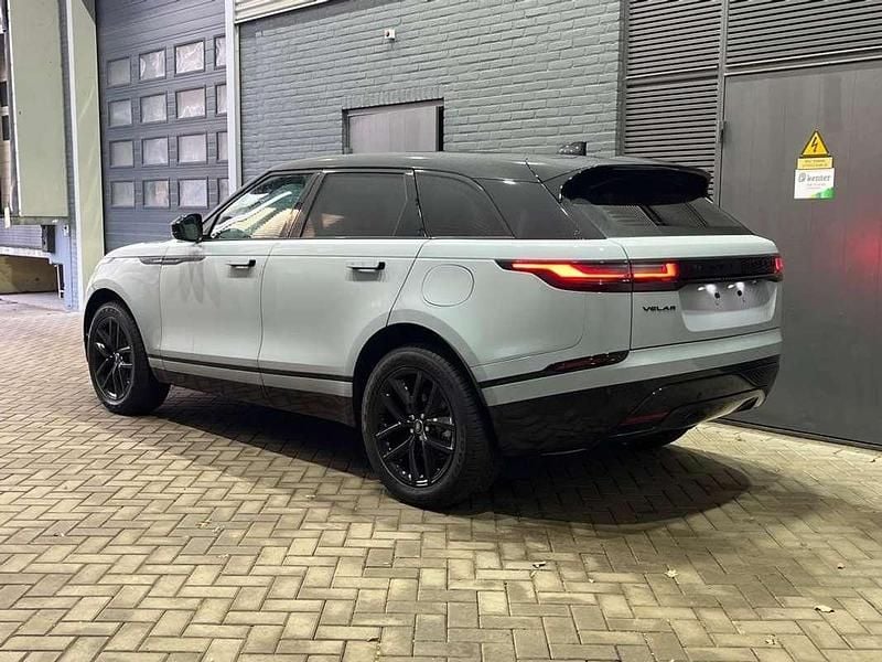 Occasion Land Rover Range Rover Velar Black Edition 300 PK (220 kW) 2024 Grijs SUV