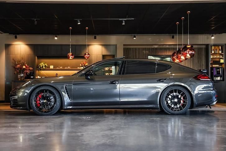 Occasion Porsche Panamera Turbo Executive 519 PK (381 kW) 2014 Sedan