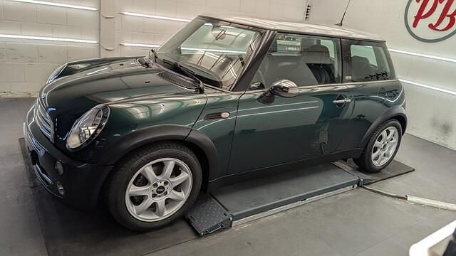 Occasion Mini Cooper 116 PK (85 kW) 2007 Groen Hatchback