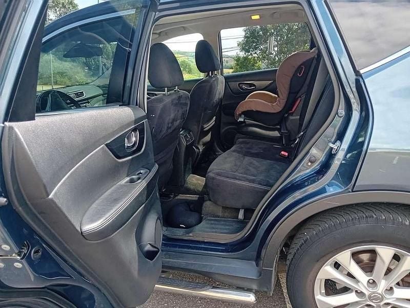 Blauw Gebruikt 2016 Nissan X-Trail Acenta SUV | € 16.000 (Duur) - Afbeelding 1/4