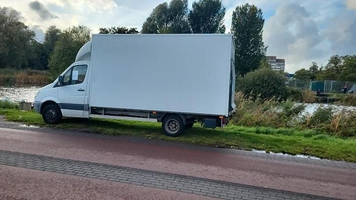 Occasion Mercedes Sprinter 149 PK (109 kW) 2006 Van