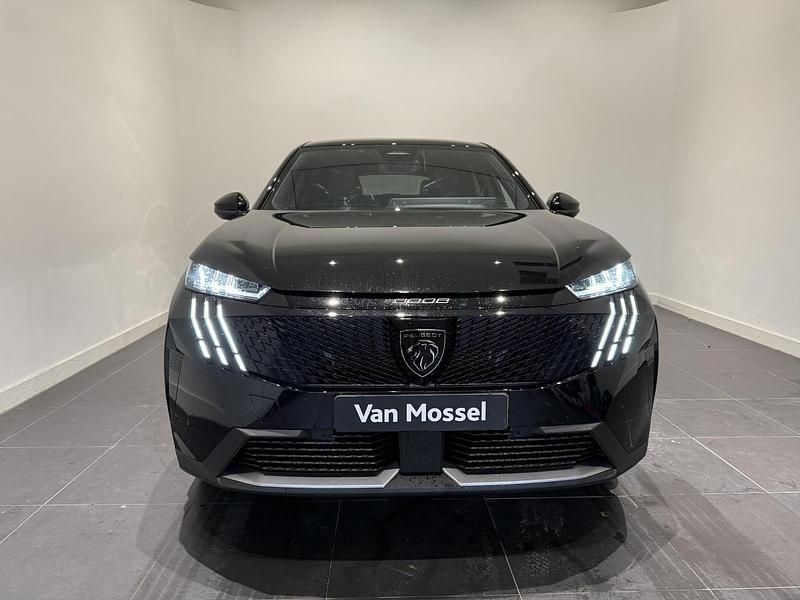 Nieuw Peugeot 3008 GTi 194 PK (142 kW) 2025 Zwart SUV