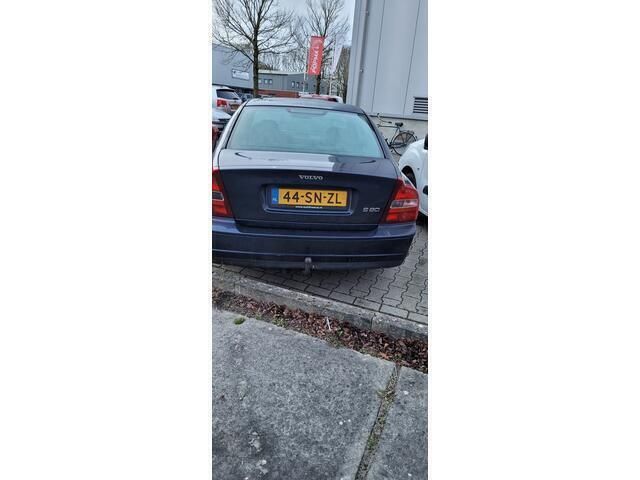 Occasion Volvo S80 140 PK (102 kW) 2003 Blauw Sedan