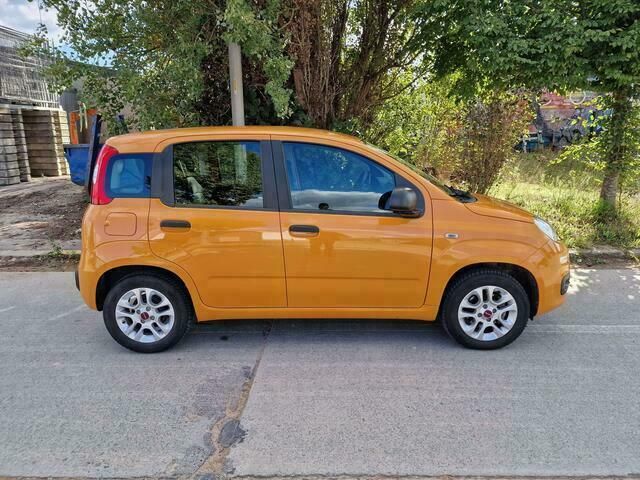 Occasion Fiat Panda Lounge 86 PK (63 kW) 2017 Oranje Hatchback