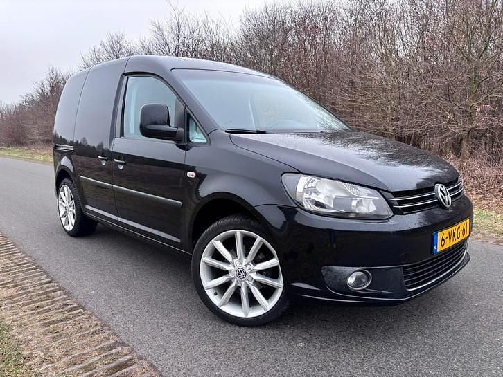 Occasion 2010 VW Caddy MPV | € 6.750 - Afbeelding 1/4