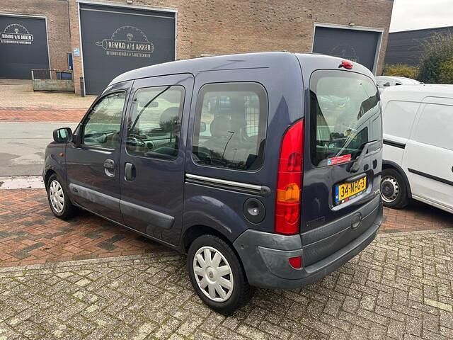 Occasion Renault Kangoo Expression 95 PK (69 kW) 2005 Blauw MPV