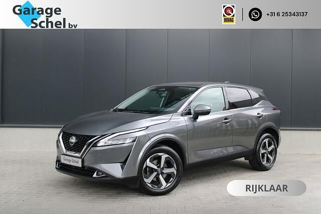 Grijs Gebruikt 2024 Nissan Qashqai 360º SUV | € 27.950 (Eerlijke prijs) - Afbeelding 1/4