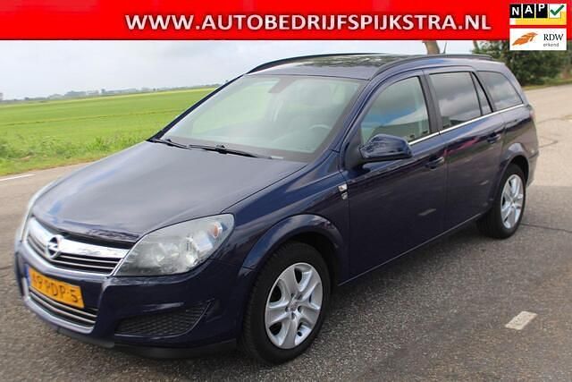 Blauw Gebruikt 2011 Opel Astra Stationwagen | € 1.875 (Super prijs) - Afbeelding 1/4