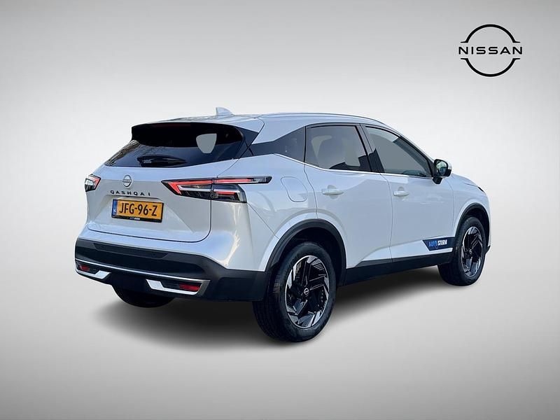 Occasion Nissan Qashqai N-Connecta 2025 Wit SUV