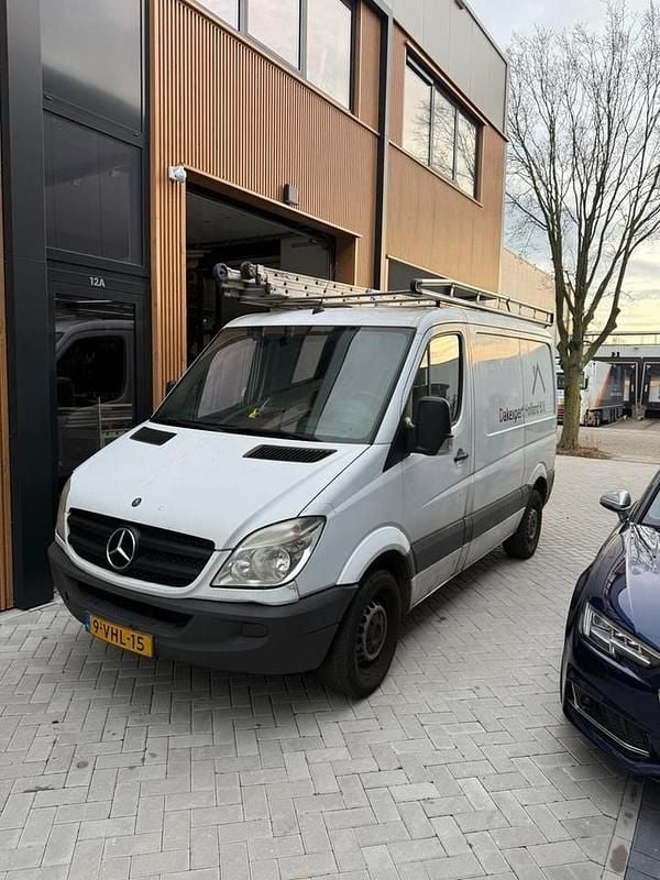 Gebruikt 2010 Mercedes Sprinter Van | € 5.500 (Goede deal) - Afbeelding 1/4