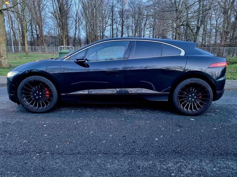 Occasion Jaguar I-Pace 294 kW (400 PK) 2018 Zwart SUV