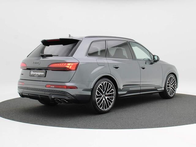 Occasion Audi SQ7 S-Line 508 PK (373 kW) 2024 Grijs SUV
