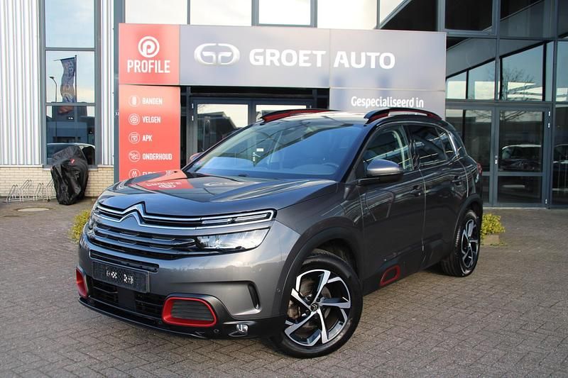 Occasion Citroën C5 Aircross PureTech 2022 Grijs SUV