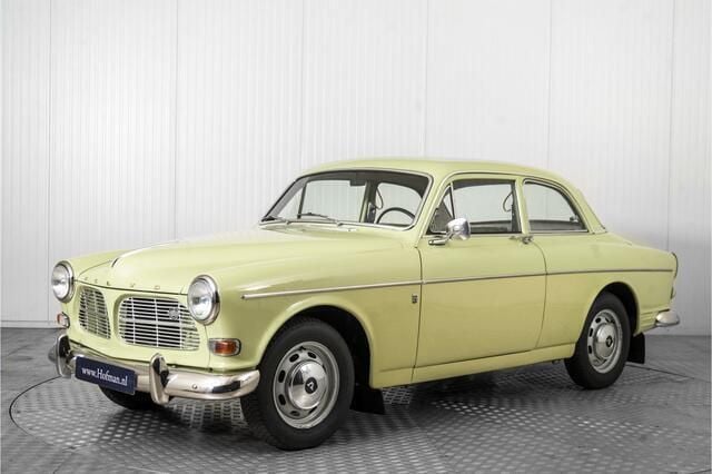 Occasion Volvo Amazon 1966 Geel Sedan
