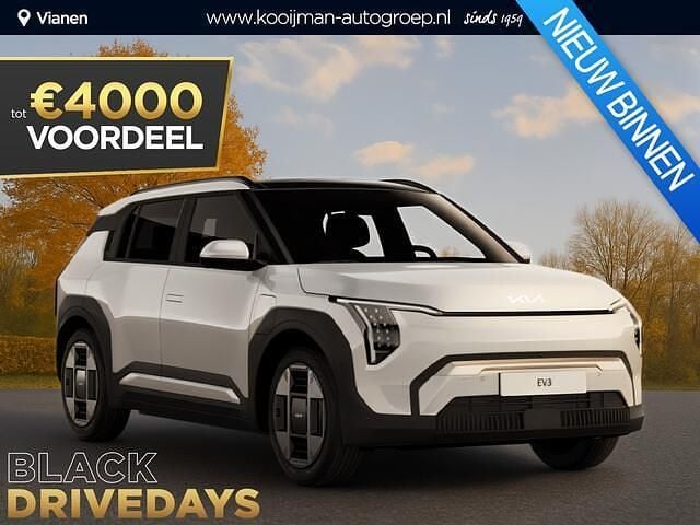 Overige Gebruikt 2024 Kia EV3 Air SUV | € 36.995 (Eerlijke prijs) - Afbeelding 1/4