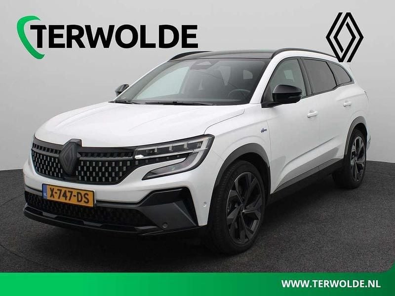Wit Occasion 2023 Renault Espace Esprit Alpine SUV | € 38.945 (Eerlijke prijs) - Afbeelding 1/4