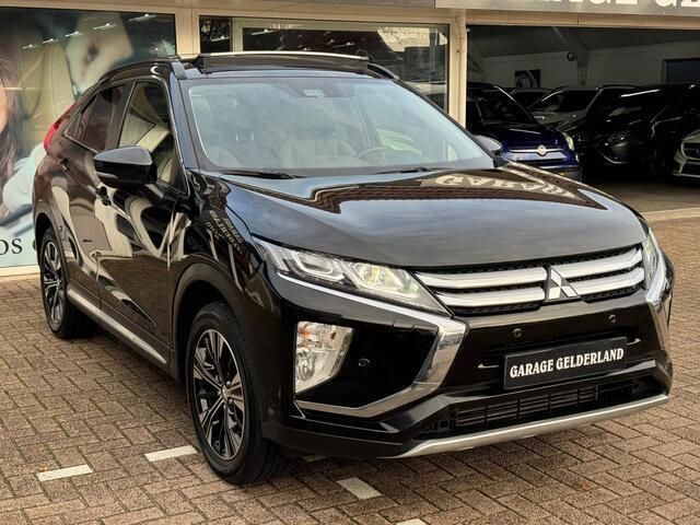 Occasion Mitsubishi Eclipse Cross Instyle 163 PK (119 kW) 2019 Zwart SUV