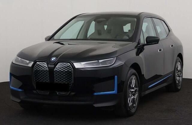 Zwart Occasion 2022 BMW iX Comfort Edition SUV | € 60.000 (Goede deal) - Afbeelding 1/4
