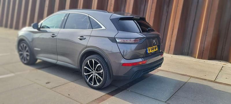 Occasion DS Automobiles DS7 Crossback 131 PK (96 kW) 2021 Grijs SUV