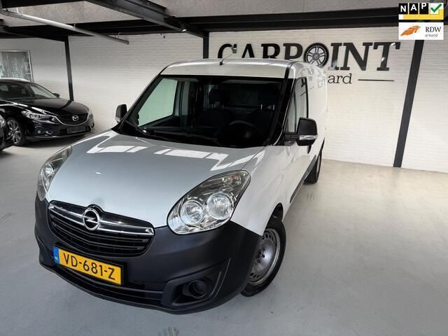Overige Gebruikt 2013 Opel Combo MPV | € 3.999 (Eerlijke prijs) - Afbeelding 1/4