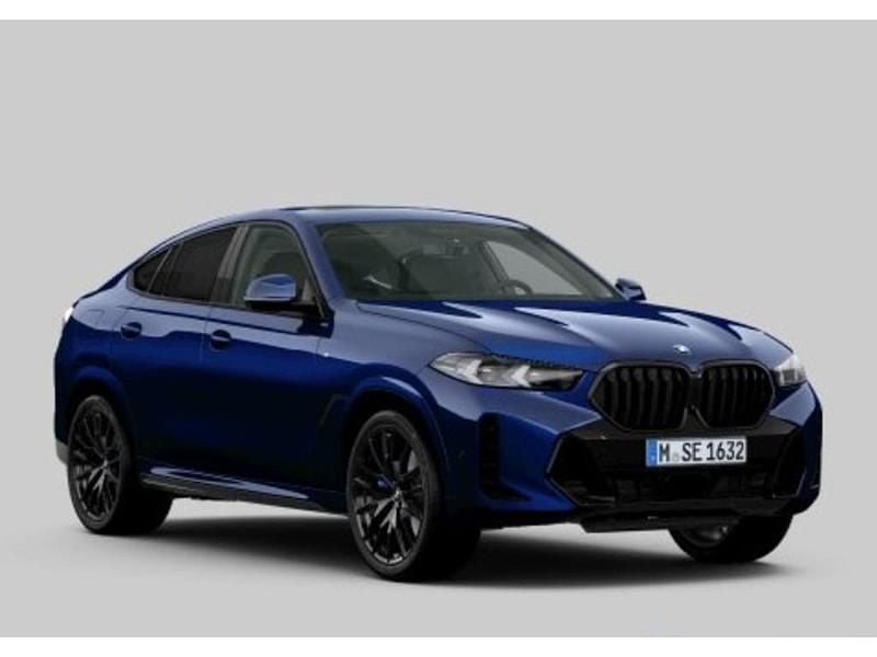 Occasion BMW X6 Comfort Edition 381 PK (280 kW) 2025 Blauw SUV