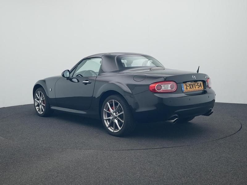 Occasion Mazda MX5 127 PK (93 kW) 2011 Sparkling black Cabriolet