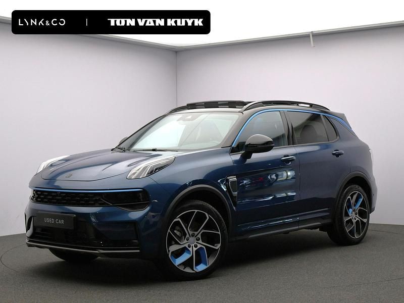 Occasion Lynk & Co 01 262 PK (192 kW) 2025 Blauw SUV