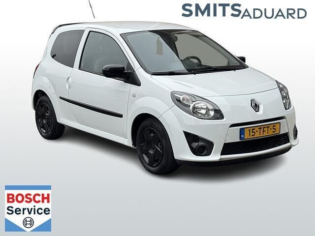 Wit Gebruikt 2012 Renault Twingo Collection Hatchback | € 4.950 (Iets duurder) - Afbeelding 1/4