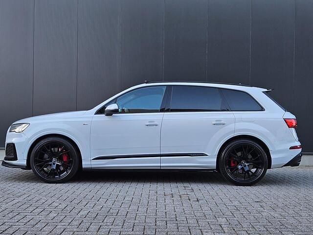 Occasion Audi Q7 S-Line 381 PK (280 kW) 2021 Wit SUV