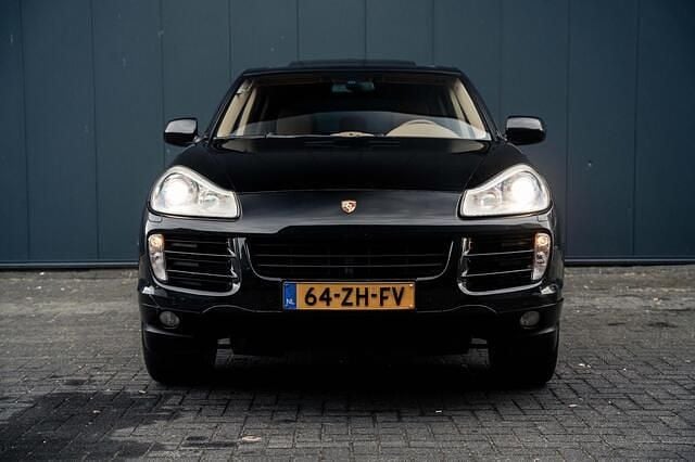 Occasion Porsche Cayenne 290 PK (213 kW) 2008 Zwart SUV