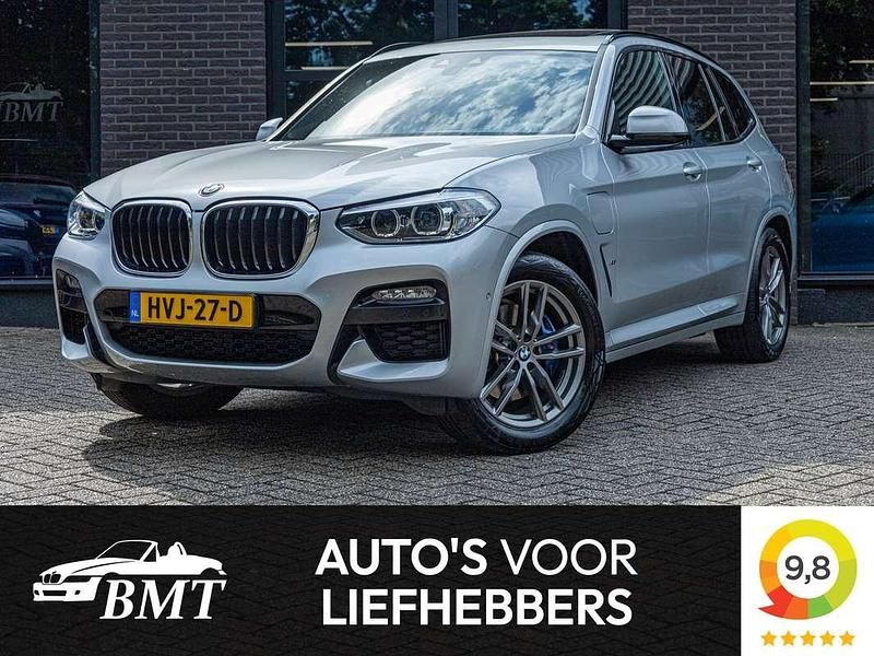 Grijs Occasion 2020 BMW X3 Executive SUV | € 35.950 (Eerlijke prijs) - Afbeelding 1/4