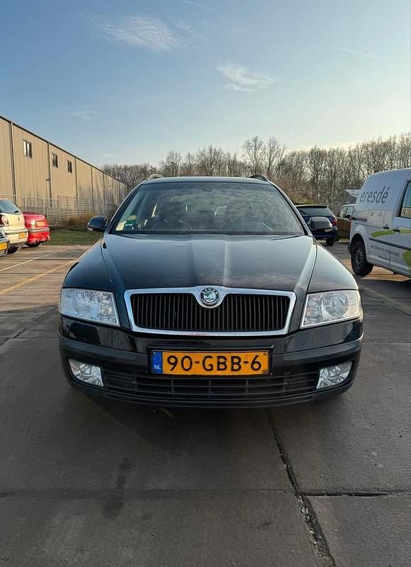 Occasion Skoda Octavia 149 PK (109 kW) 2005 Stationwagen