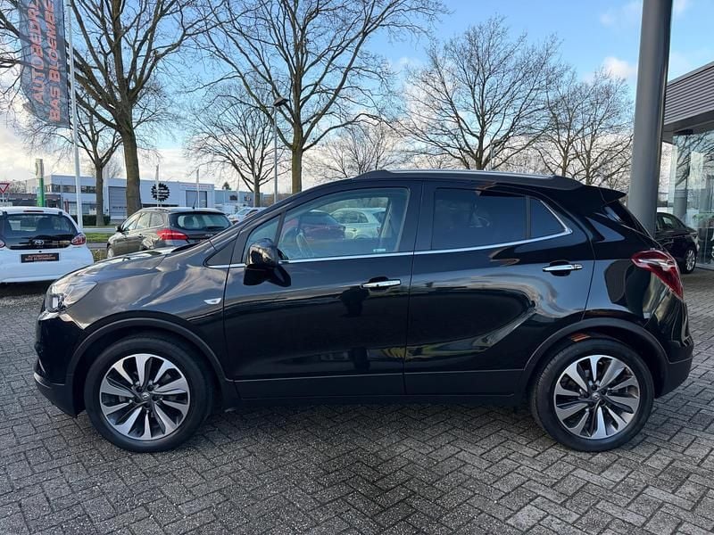 Occasion Opel Mokka Innovation 140 PK (102 kW) 2018 Zwart SUV