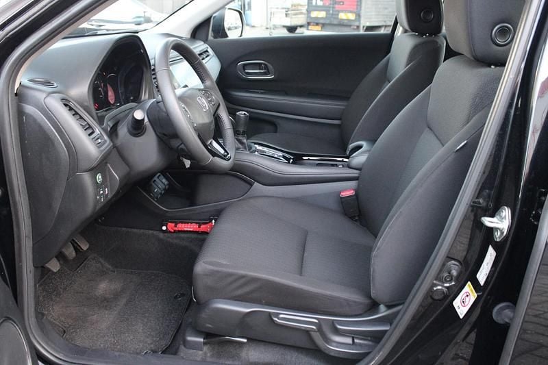 Occasion Honda HR-V Elegance 131 PK (96 kW) 2017 Zwart (metallic) SUV