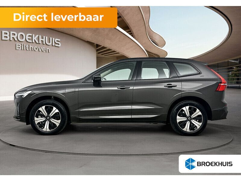 Grijs Gebruikt 2024 Volvo XC60 Plus SUV | € 58.900 (Eerlijke prijs) - Afbeelding 1/4