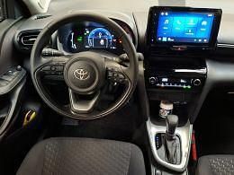 Nieuw Toyota Yaris Active 116 PK (85 kW) 2025 Zwart metallic SUV