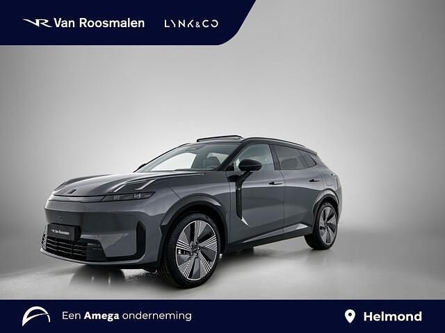 Grijs Nieuw 2025 Lynk & Co 08 SUV | € 59.995 - Afbeelding 1/4