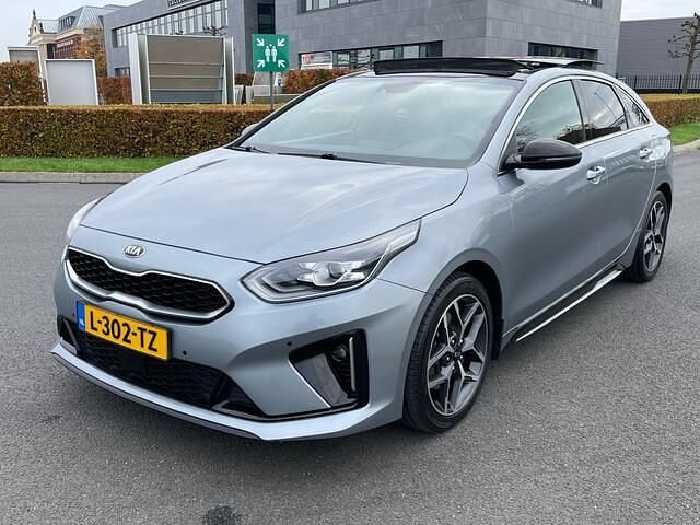 Occasion Kia ProCeed GT-Line 160 PK (117 kW) 2021 Grijs Stationwagen