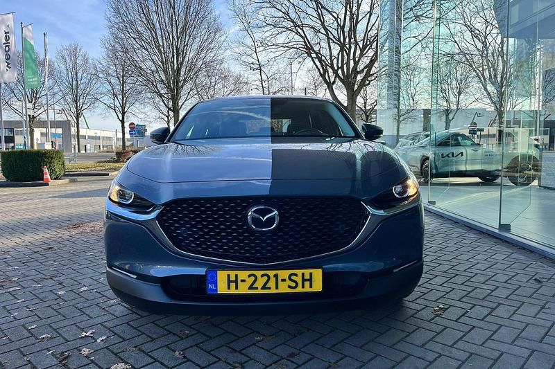 Occasion Mazda CX-30 Comfort 179 PK (131 kW) 2020 Grijs SUV