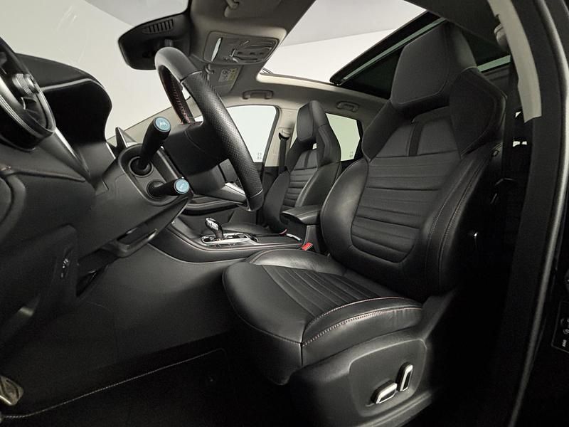 Occasion MG EHS Luxury 2026 Zwart SUV