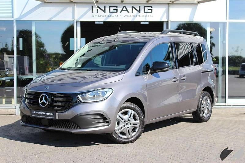 Grijs Occasion 2024 Mercedes eCitan Van | € 23.800 (Goede deal) - Afbeelding 1/4