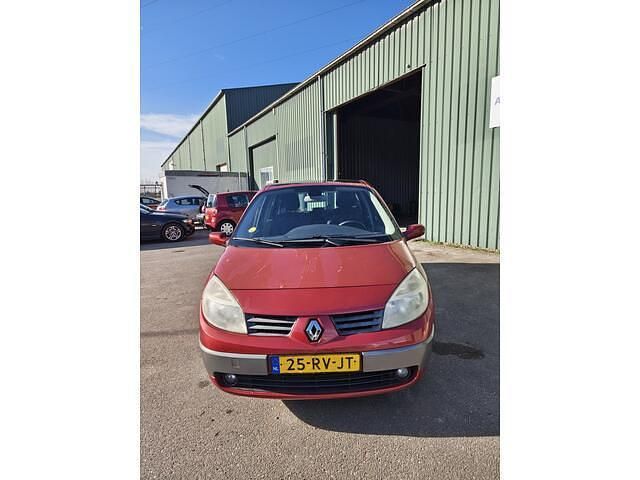 Occasion Renault Grand Scénic II Luxe 135 PK (99 kW) 2005 Rood MPV