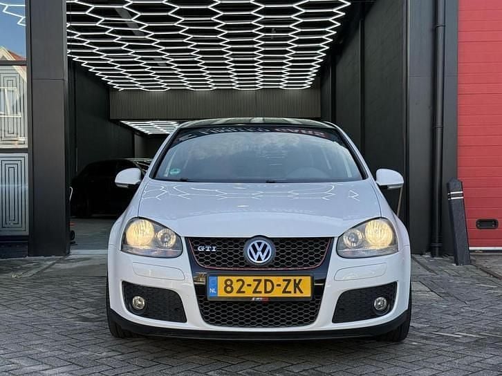 Occasion VW Golf V GTI 200 PK (147 kW) 2008 Blauw Hatchback