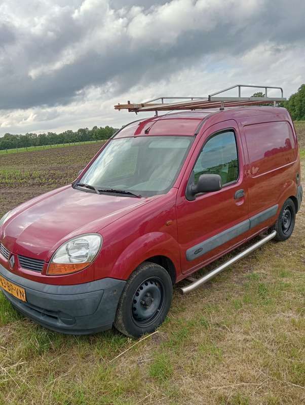 Gebruikt 2003 Renault Kangoo MPV | € 1.250 (Goede deal) - Afbeelding 1/4