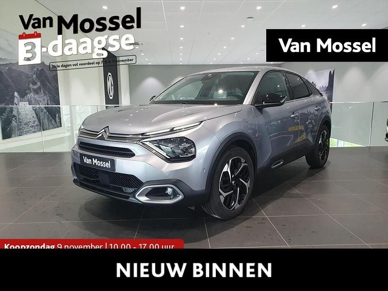 Grijs Gebruikt 2024 Citroën C4 PureTech SUV | € 23.940 (Eerlijke prijs) - Afbeelding 1/4