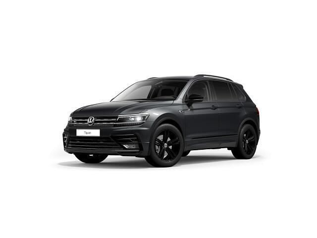 Grijs Occasion 2020 VW Tiguan Highline SUV | € 38.844 (Super prijs) - Afbeelding 1/4