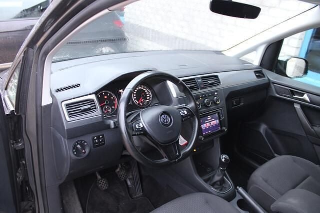 Occasion VW Caddy Maxi Trendline 131 PK (96 kW) 2020 Grijs MPV