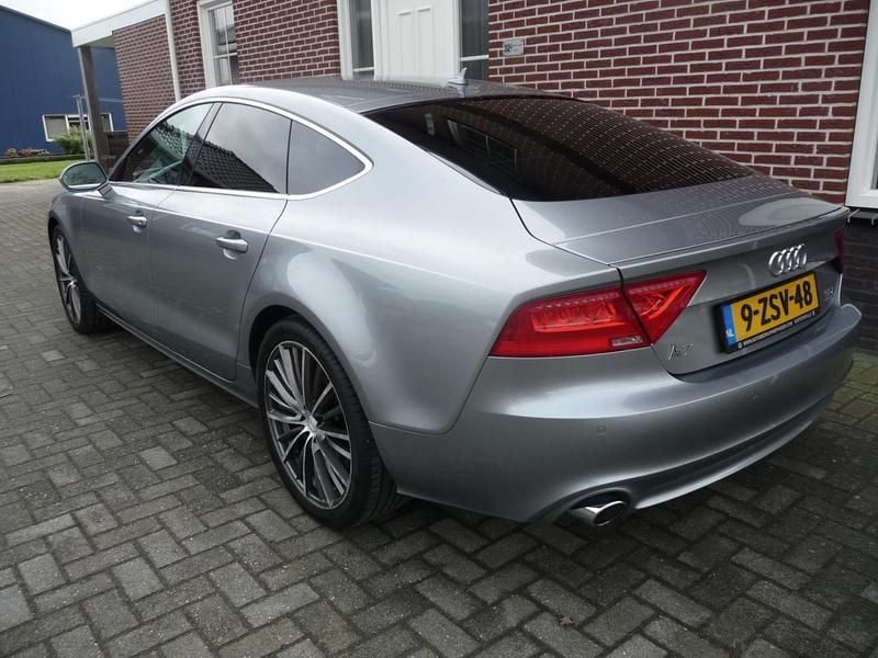 Occasion Audi A7 Proline 245 PK (180 kW) 2011 Grijs Hatchback